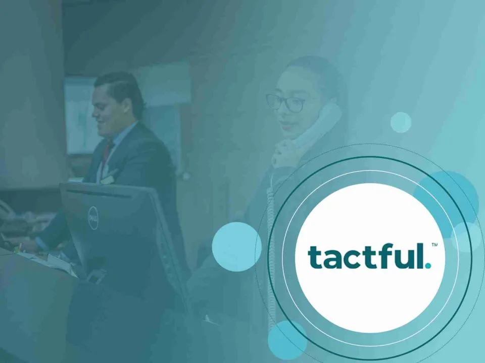 truSIP and Tactful AI partnership announcement