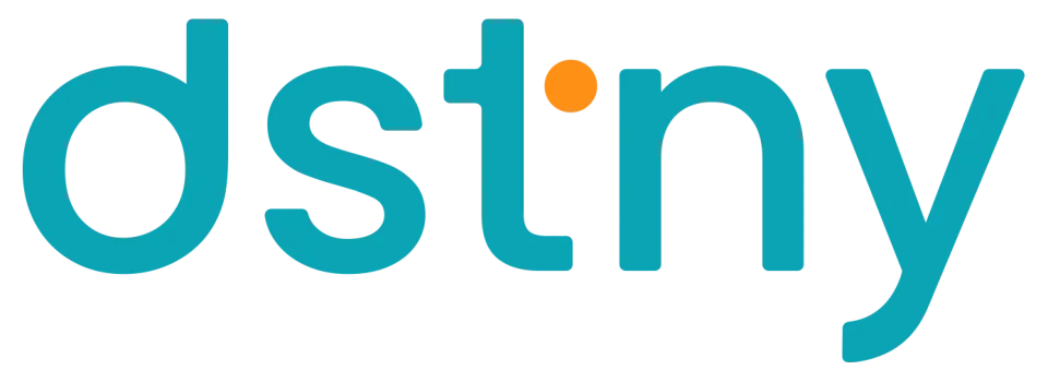 DSTNY logo